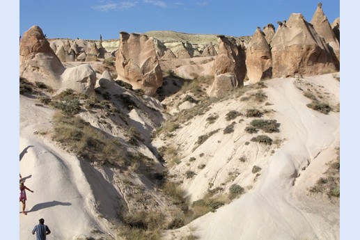 Turchia 2010 - Cappadocia